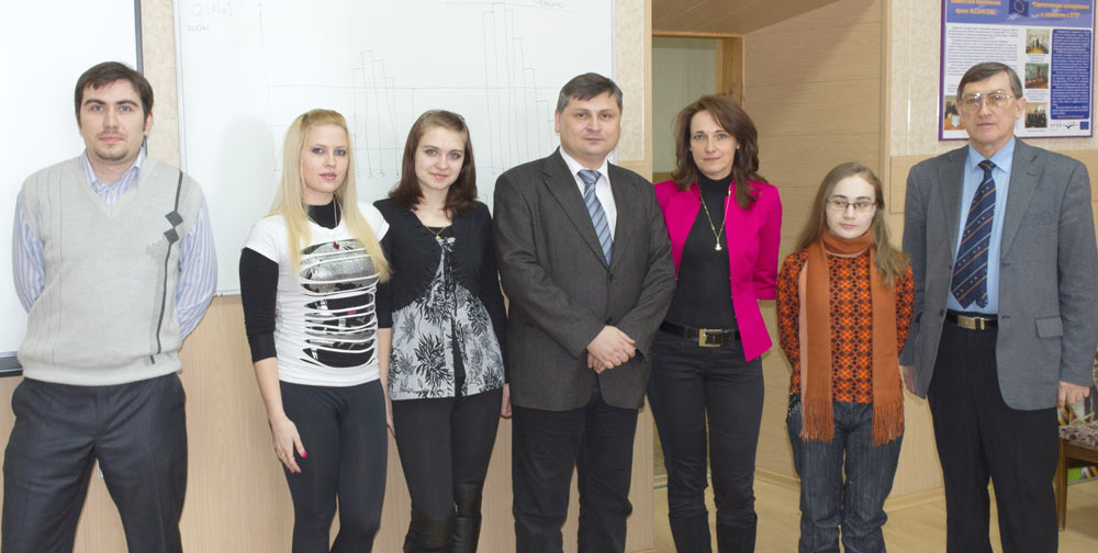 Netwater Project_delegation from Slovak University of Technology (Bratislava)